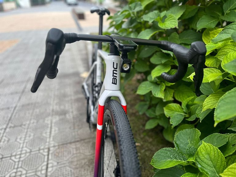 Used BMC Kaius 01 TWO 2026 2026 Road & Gravel, White — image 5 of 11
