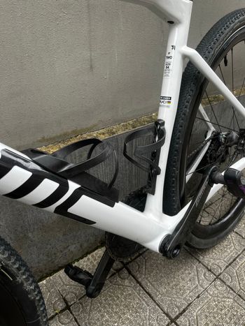 Used BMC Kaius 01 TWO 2026 2026 Road & Gravel, White — image 21 of 22
