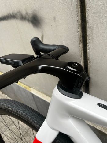 Used BMC Kaius 01 TWO 2026 2026 Road & Gravel, White — image 17 of 22