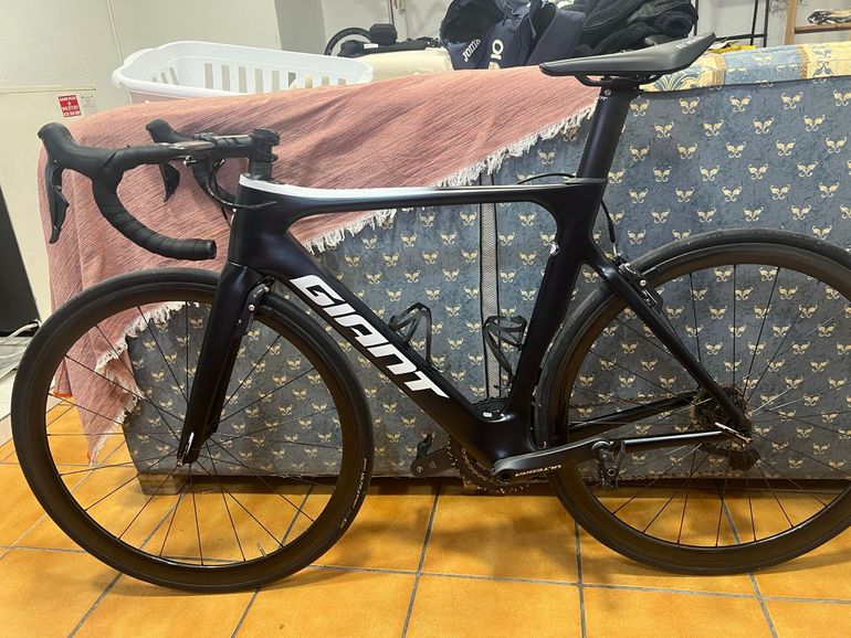Giant Propel Shimano Ultegra Di2 2019 Road & Gravel d'occasion — image 2 sur 3