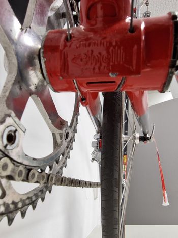 Cinelli Custom Other Shimano 2000 Road & Gravel d'occasion — image 4 sur 9