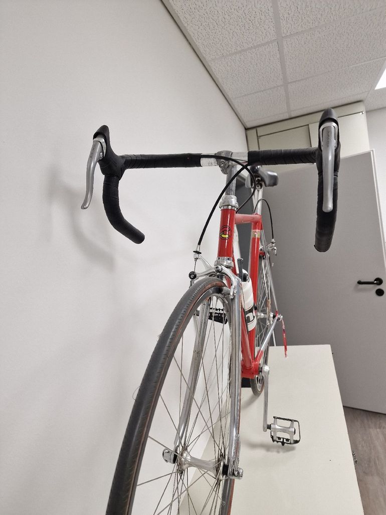 Cinelli Custom Other Shimano 2000 Road & Gravel d'occasion — image 8 sur 9