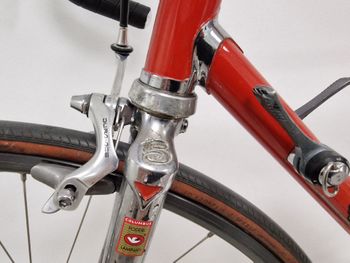 Cinelli Custom Other Shimano 2000 Road & Gravel d'occasion — image 6 sur 9