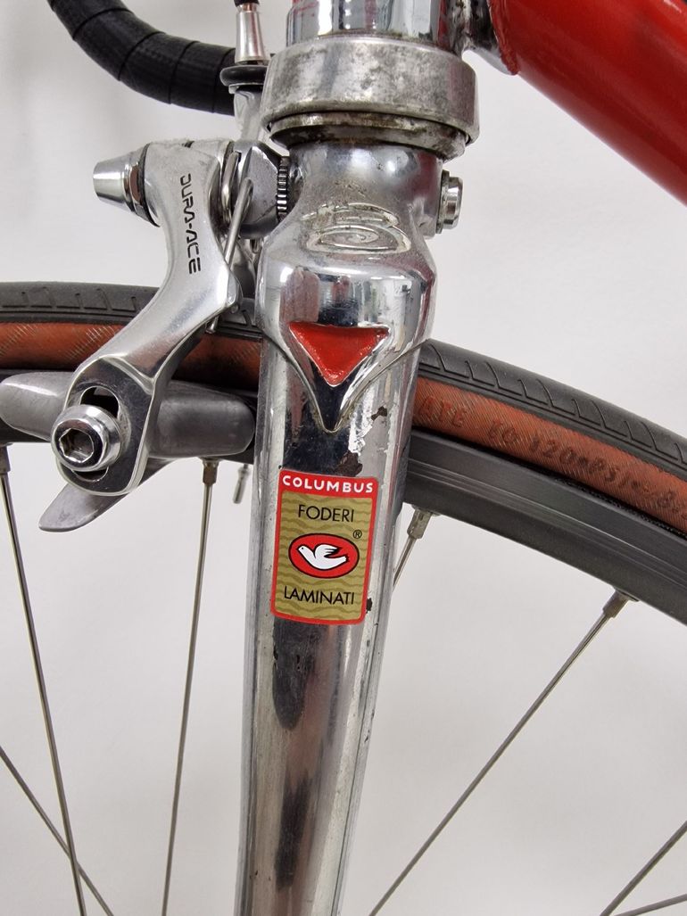 Cinelli Custom Other Shimano 2000 Road & Gravel d'occasion — image 5 sur 9
