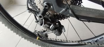 Used Orbea LAUFEY 27 H10 2022 2022 Mountainbike, Black, 20, 24 — image 8 of 8