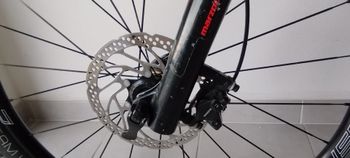 Used Orbea LAUFEY 27 H10 2022 2022 Mountainbike, Black, 20, 24 — image 4 of 8
