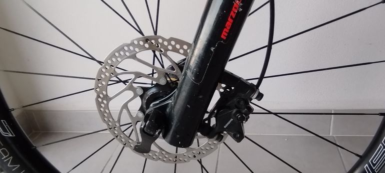 Used Orbea LAUFEY 27 H10 2022 2022 Mountainbike, Black, 20, 24 — image 4 of 8