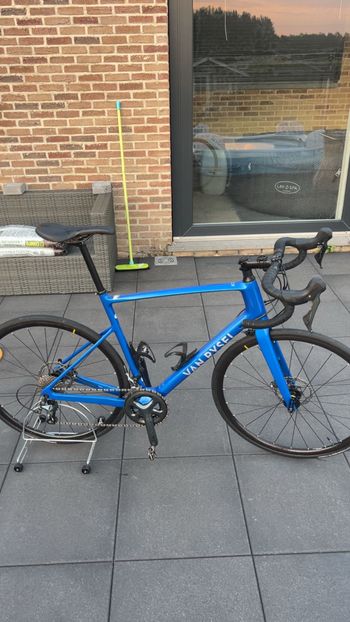 Used Van rysel Tiagra Road Bike NCR CF 2022 2022 Road & Gravel