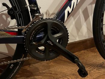 Used Merida SCULTURA DISC 4000 2018 2018 Road & Gravel, Blue — image 5 of 12