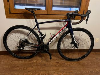 Used Merida SCULTURA DISC 4000 2018 2018 Road & Gravel