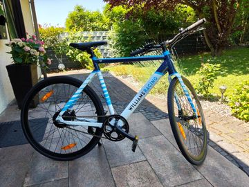 Brugt Williams Racing EBike 2024 Urban — billede 16 af 23