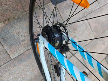 Brugt Williams Racing EBike 2024 Urban — billede 17 af 23