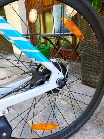 Brugt Williams Racing EBike 2024 Urban — billede 20 af 23