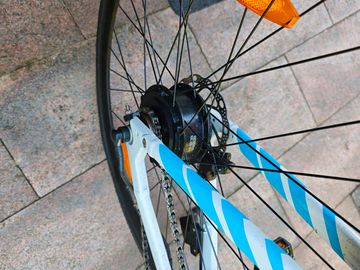 Brugt Williams Racing EBike 2024 Urban — billede 6 af 23
