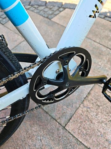 Brugt Williams Racing EBike 2024 Urban — billede 8 af 23