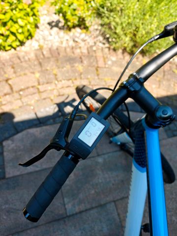 Brugt Williams Racing EBike 2024 Urban — billede 13 af 23