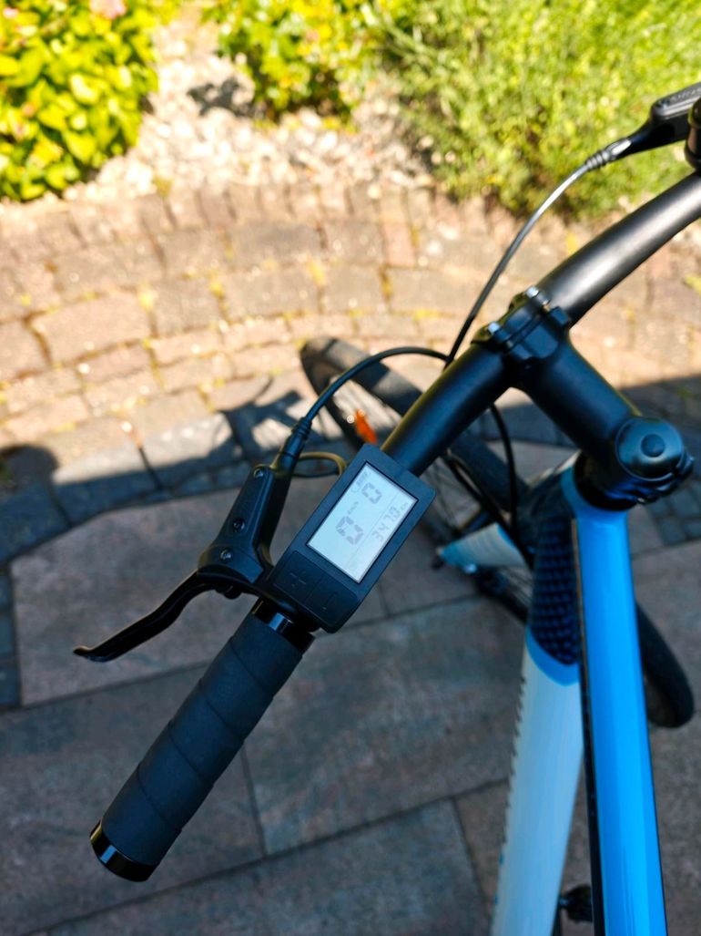 Used Williams Racing EBike 2024 Urban, White — image 13 of 23