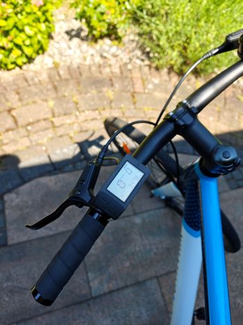 Used Williams Racing EBike 2024 Urban, White — image 21 of 23