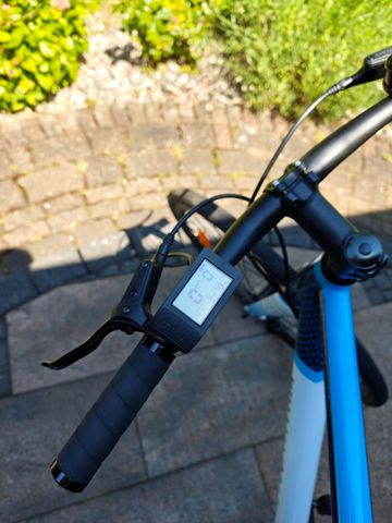 Brugt Williams Racing EBike 2024 Urban — billede 21 af 23