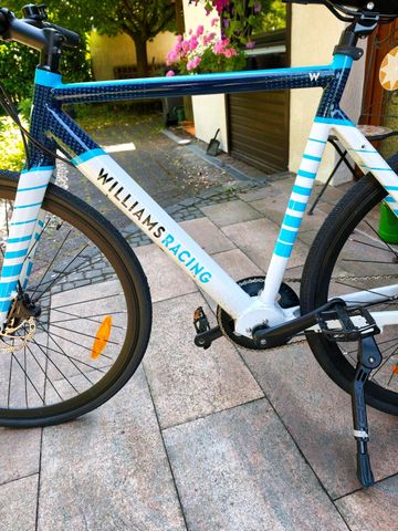 Brugt Williams Racing EBike 2024 Urban — billede 9 af 23