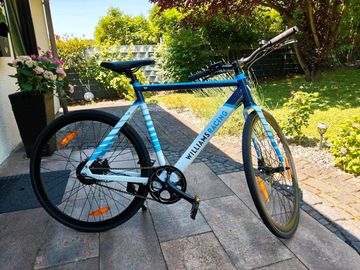 Brugt Williams Racing EBike 2024 Urban — billede 5 af 23