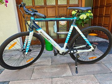 Brugt Williams Racing EBike 2024 Urban — billede 15 af 23