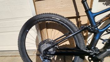Used Specialized Stumpjumper Pro 2021 2021 Mountainbike, Blue, 29 — image 12 of 13