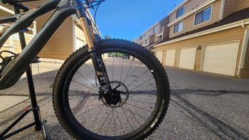 Used Specialized Stumpjumper Pro 2021 2021 Mountainbike, Blue, 29 — image 5 of 13