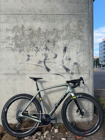 Used Trek Checkpoint SL 6 AXS 2024 2024 Road & Gravel