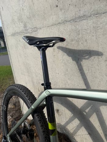 Used Trek Checkpoint SL 6 AXS 2024 2024 Road & Gravel, Green — image 7 of 7