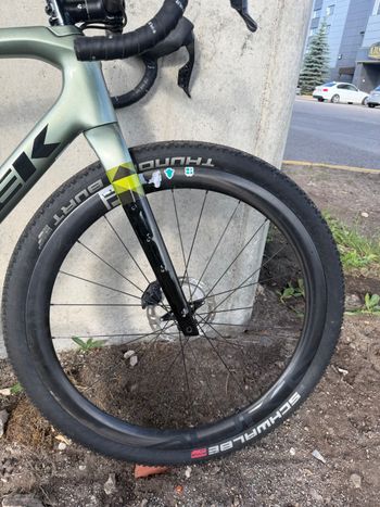 Used Trek Checkpoint SL 6 AXS 2024 2024 Road & Gravel, Green — image 4 of 7