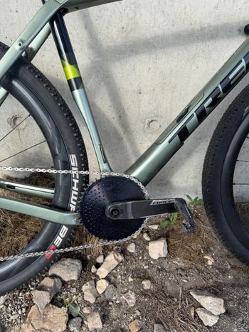 Used Trek Checkpoint SL 6 AXS 2024 2024 Road & Gravel, Green — image 3 of 7