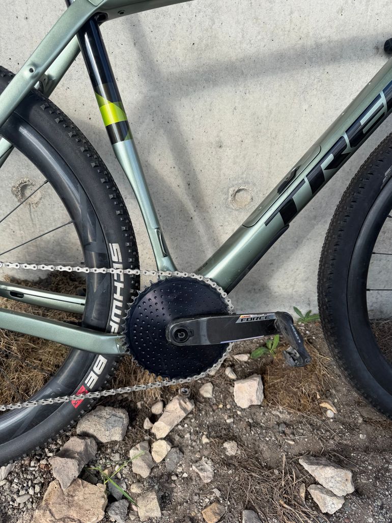 Used Trek Checkpoint SL 6 AXS 2024 2024 Road & Gravel, Green — image 3 of 7