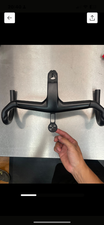 Używany Time Alpe d'huez Frameset 2026 Road & Gravel — zdjęcie 2 z 5