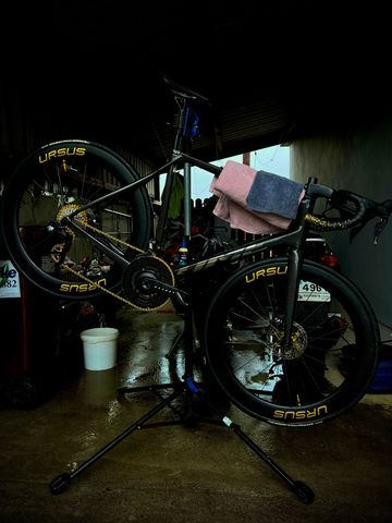 Używany Time Alpe d'huez Frameset 2026 Road & Gravel — zdjęcie 4 z 5
