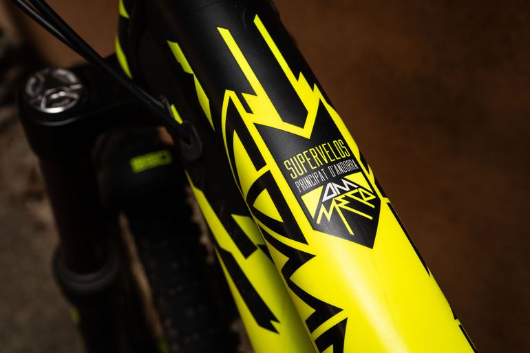 Używany Commencal Meta AM V4 2015 Origin 650B Limited Edition 2015 Mountainbike — zdjęcie 24 z 24
