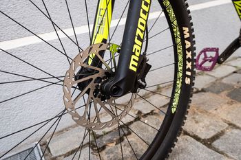 Używany Commencal Meta AM V4 2015 Origin 650B Limited Edition 2015 Mountainbike — zdjęcie 13 z 24