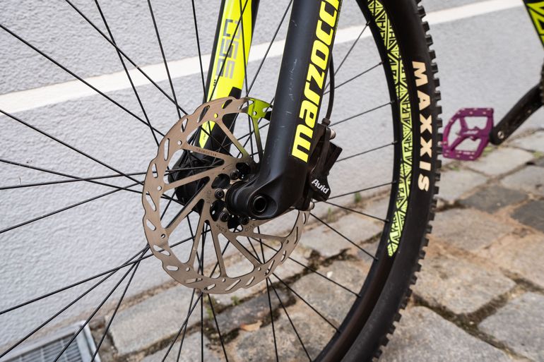 Używany Commencal Meta AM V4 2015 Origin 650B Limited Edition 2015 Mountainbike — zdjęcie 12 z 24