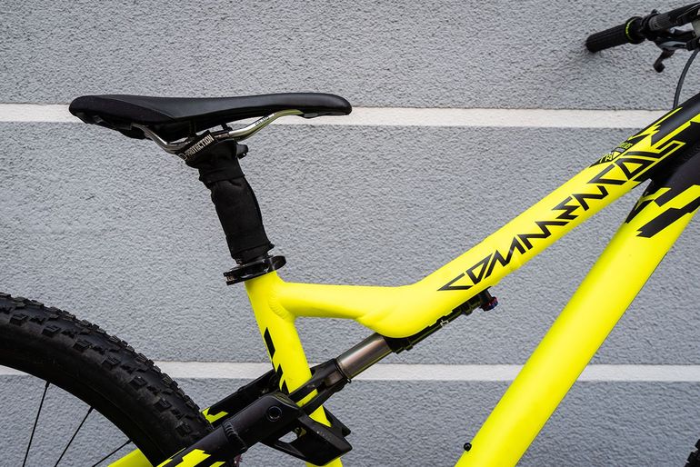 Używany Commencal Meta AM V4 2015 Origin 650B Limited Edition 2015 Mountainbike — zdjęcie 5 z 24