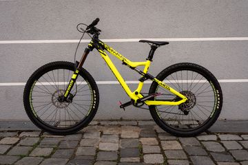 Używany Commencal Meta AM V4 2015 Origin 650B Limited Edition 2015 MTB