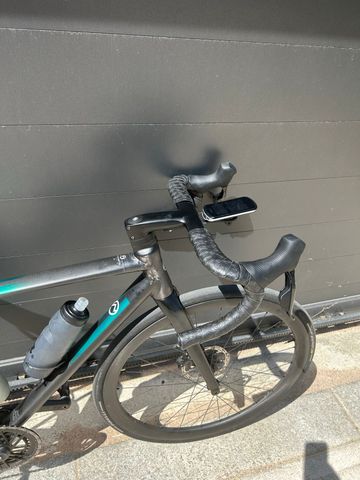 Tweedehands Officine Mattio Custom SRAM Force eTap AXS 2026 Road & Gravel — afbeelding 4 van 20