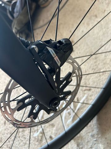 Tweedehands Officine Mattio Custom SRAM Force eTap AXS 2026 Road & Gravel — afbeelding 12 van 20