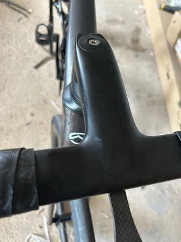 Tweedehands Officine Mattio Custom SRAM Force eTap AXS 2026 Road & Gravel — afbeelding 15 van 20