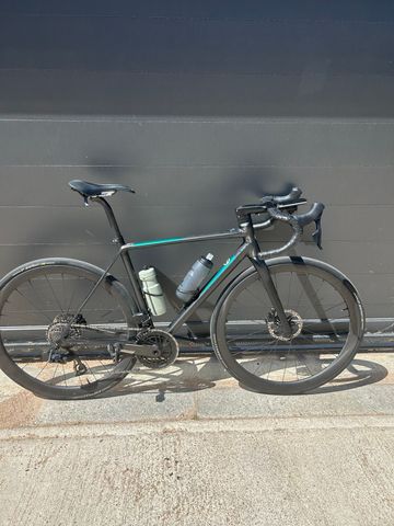 Tweedehands Officine Mattio Custom SRAM Force eTap AXS 2026 Road & Gravel — afbeelding 2 van 20