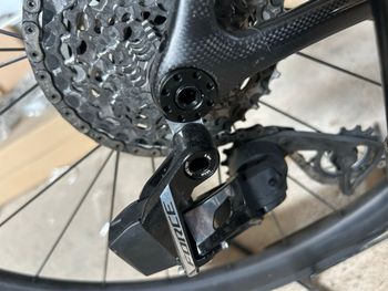 Brugt Officine Mattio Custom SRAM Force eTap AXS 2026 Road & Gravel — billede 13 af 20