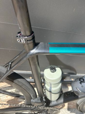 Použité Officine Mattio Custom SRAM Force eTap AXS 2026 Road & Gravel — obrázek 6 z 7