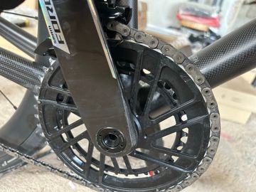 Tweedehands Officine Mattio Custom SRAM Force eTap AXS 2026 Road & Gravel — afbeelding 7 van 20