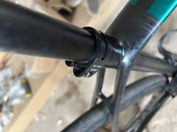 Tweedehands Officine Mattio Custom SRAM Force eTap AXS 2026 Road & Gravel — afbeelding 9 van 20