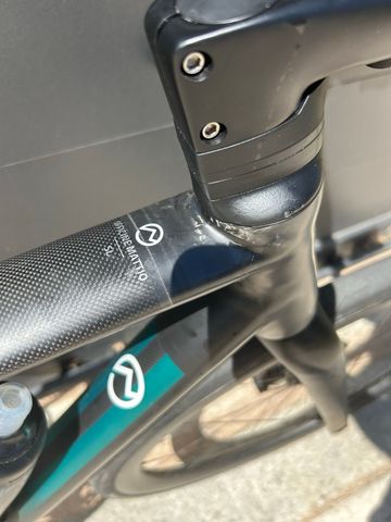 Tweedehands Officine Mattio Custom SRAM Force eTap AXS 2026 Road & Gravel — afbeelding 6 van 20