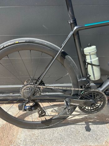 Použité Officine Mattio Custom SRAM Force eTap AXS 2026 Road & Gravel — obrázek 2 z 7